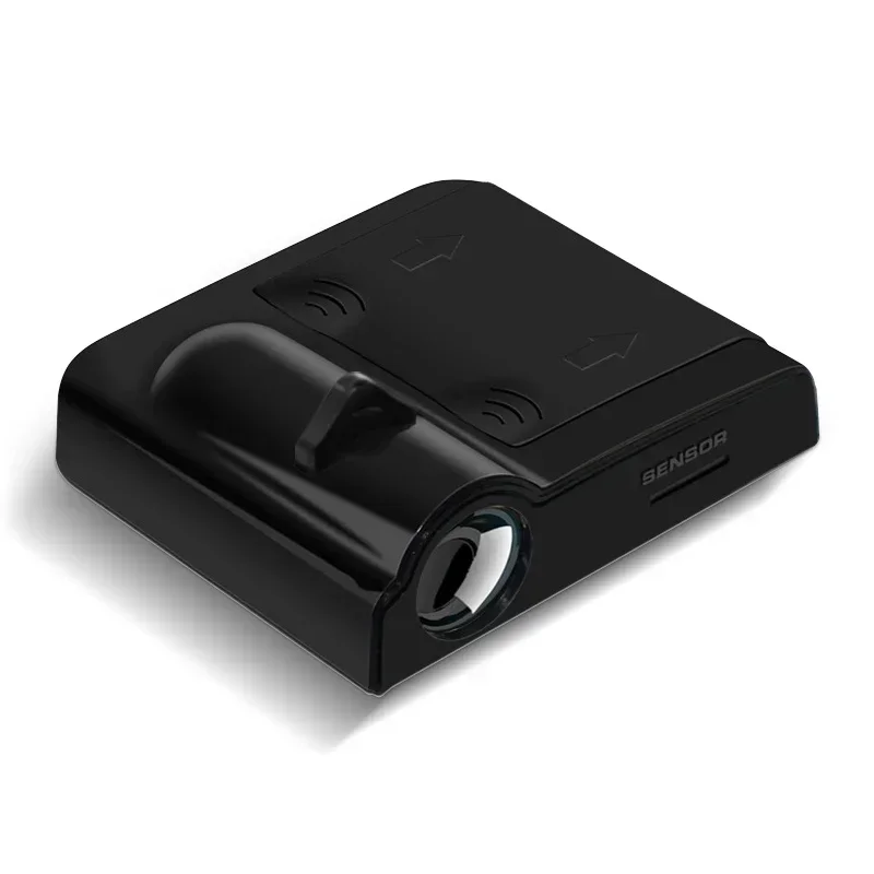 1/2 قطعة LED باب السيارة جهاز عرض عالمي عالي الوضوح أضواء ترحيب لشركة فيات 500 بونتو 124 125 500 برافو ستيلو باندا أبارث #3