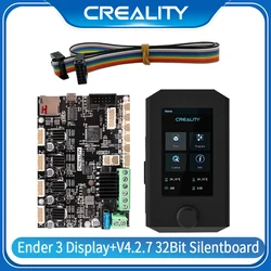 Creality Ender-3 V2 Kit schermo di visualizzazione schermo di ricambio LCD HD a colori da 4.3 