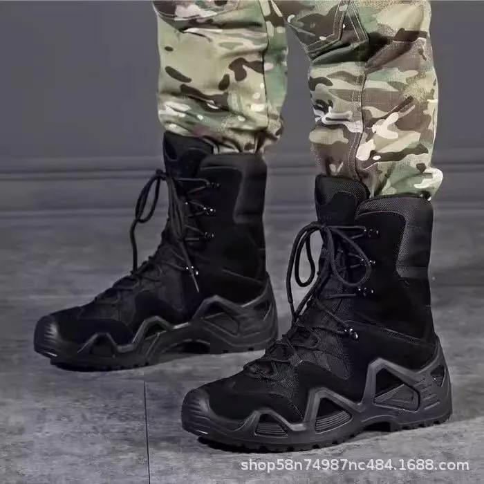 

2025 Hot-selling Men's Rock Climbing Shoes Men's Walking Shoes Designer Hunting Shoes Men's High-quality Training Shoes