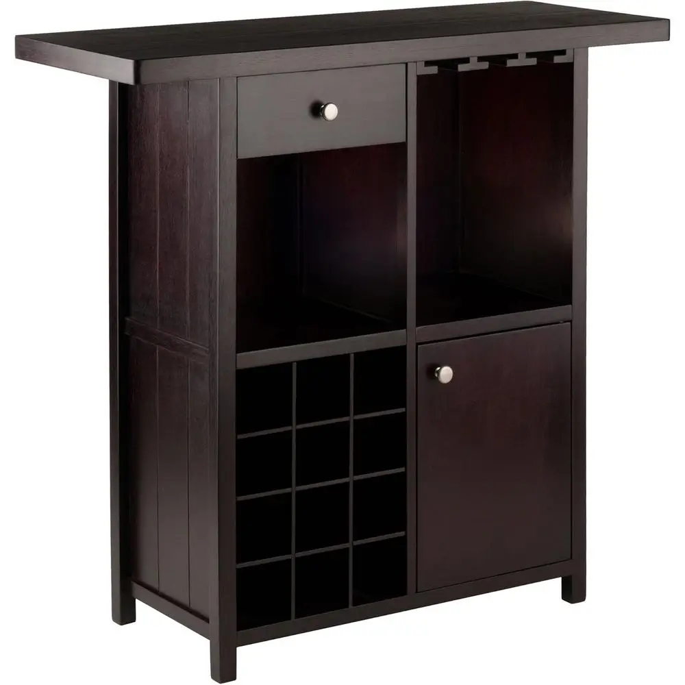 

Sophisticated 40 Wine Bar Cabinet for Everyday Elegance