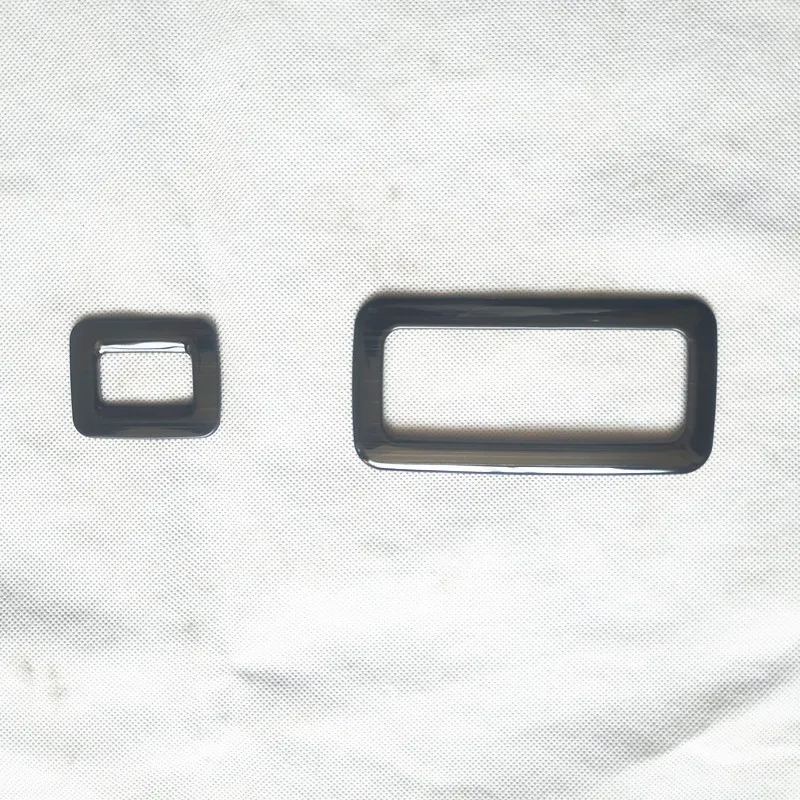 

For Mazda CX30 cx 30 cx-30 Accessories 2021 Auto Back Tailgate Rear Tail Door Handle Trim Cover Metal Sticker