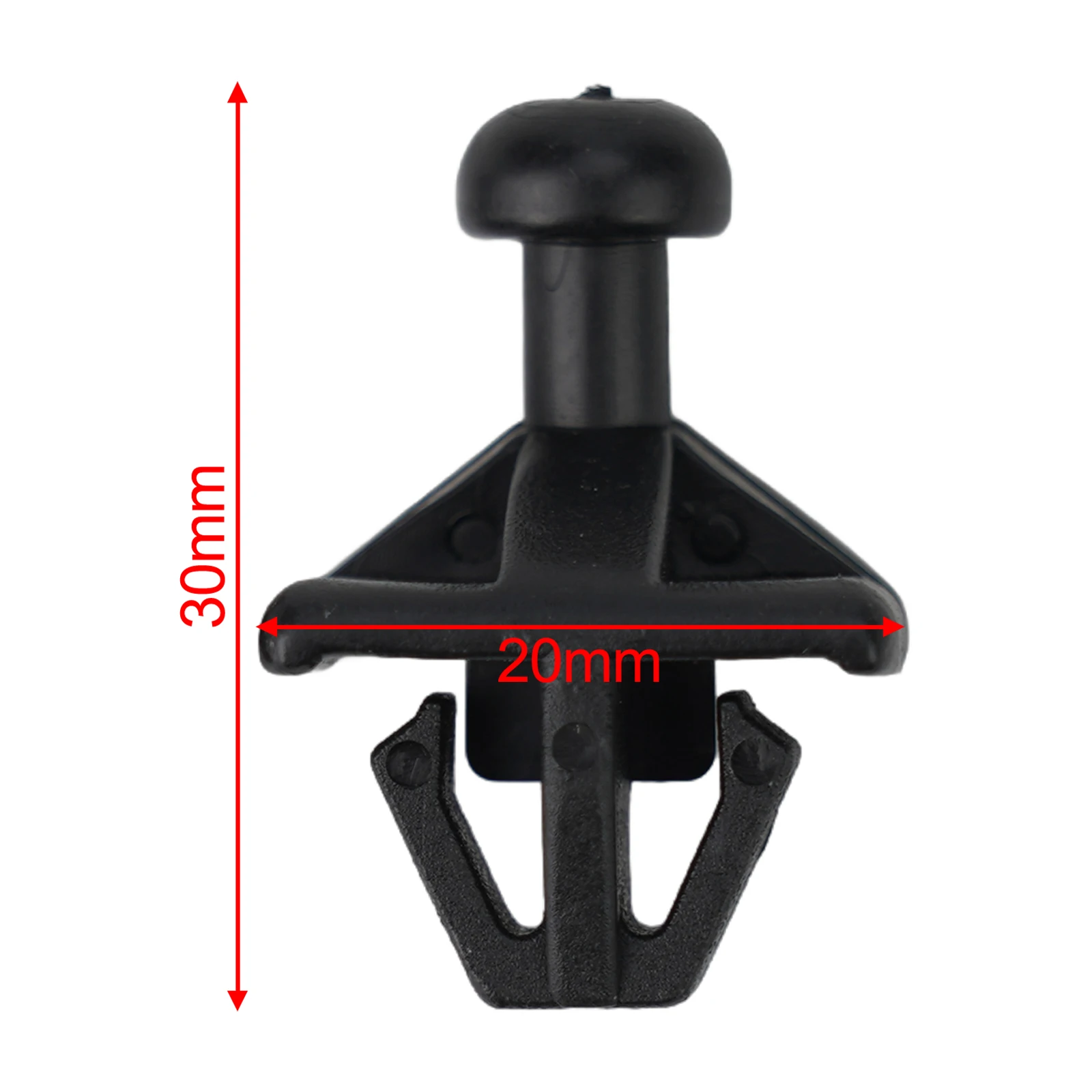 

2PCS Car Shelf Hook Cargo Lid Hook Cargo Cover Hook For Nissan 2010-2019 79916-d1000【L35】durable Car Shelf Hook