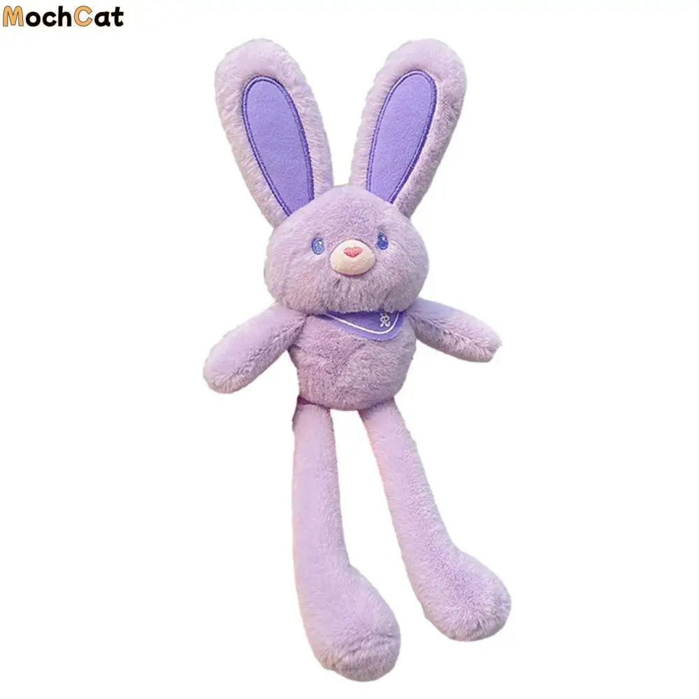 

Toys Backpack Pendant Pulling Rabbit Keyring Plush Rabbit Keychain Stuffed Animal Toys Key Chain Pulling Rabbit Plush Toy