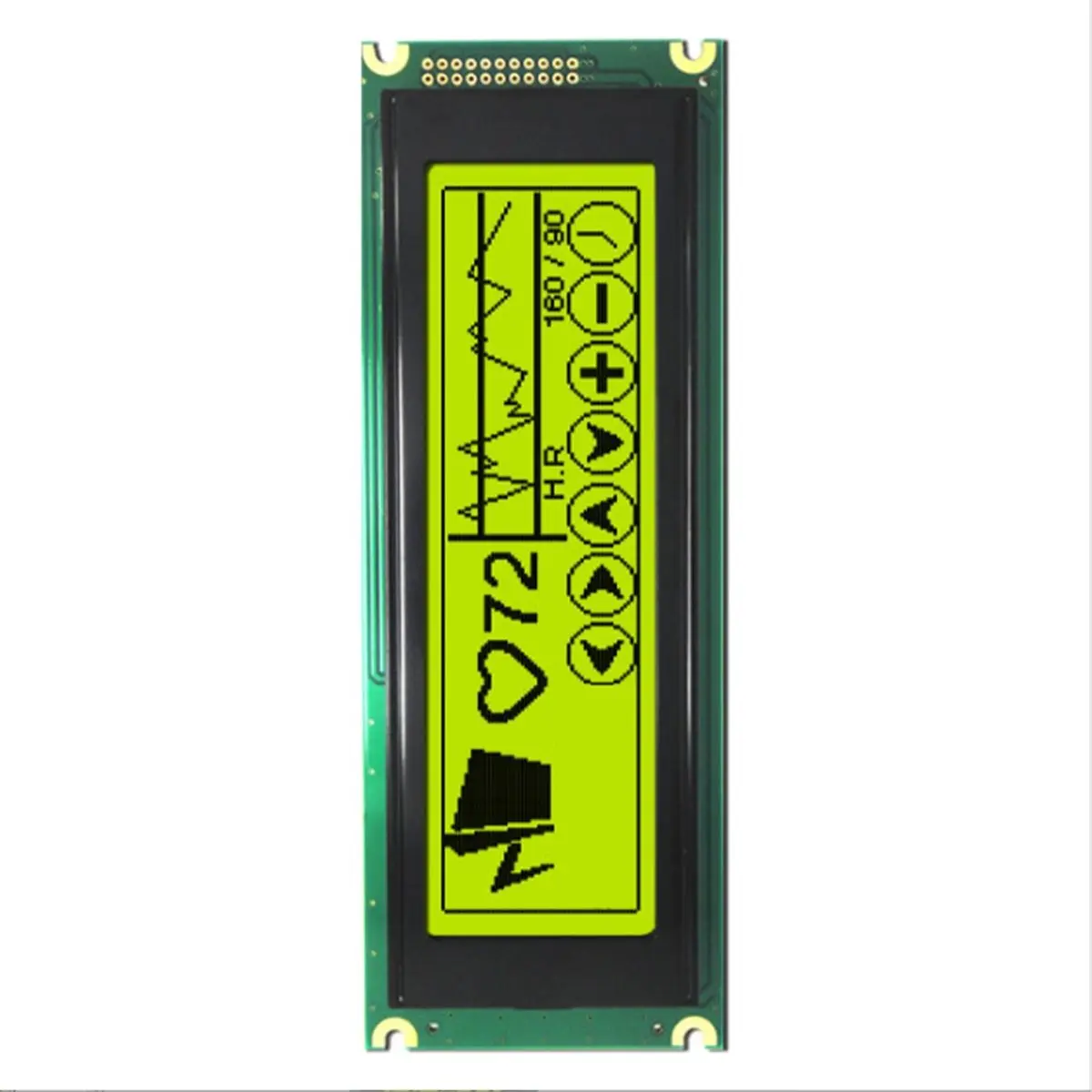 240x64 RA6963 Compatible T6963C LCD 24064 Display Graphic Module