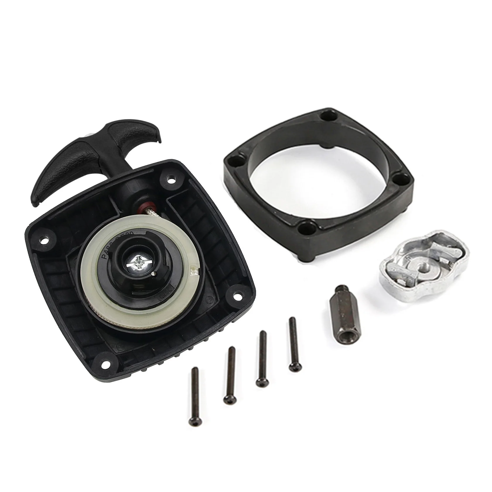 23CC ~ 36CC Motore Easy Pull Starter o Flywhee Kit per 1/5 HPI ROFUN BAHA ROVAN KM BAJA Losi 5ive T FG GoPed RedCat Rc Parti di automobili