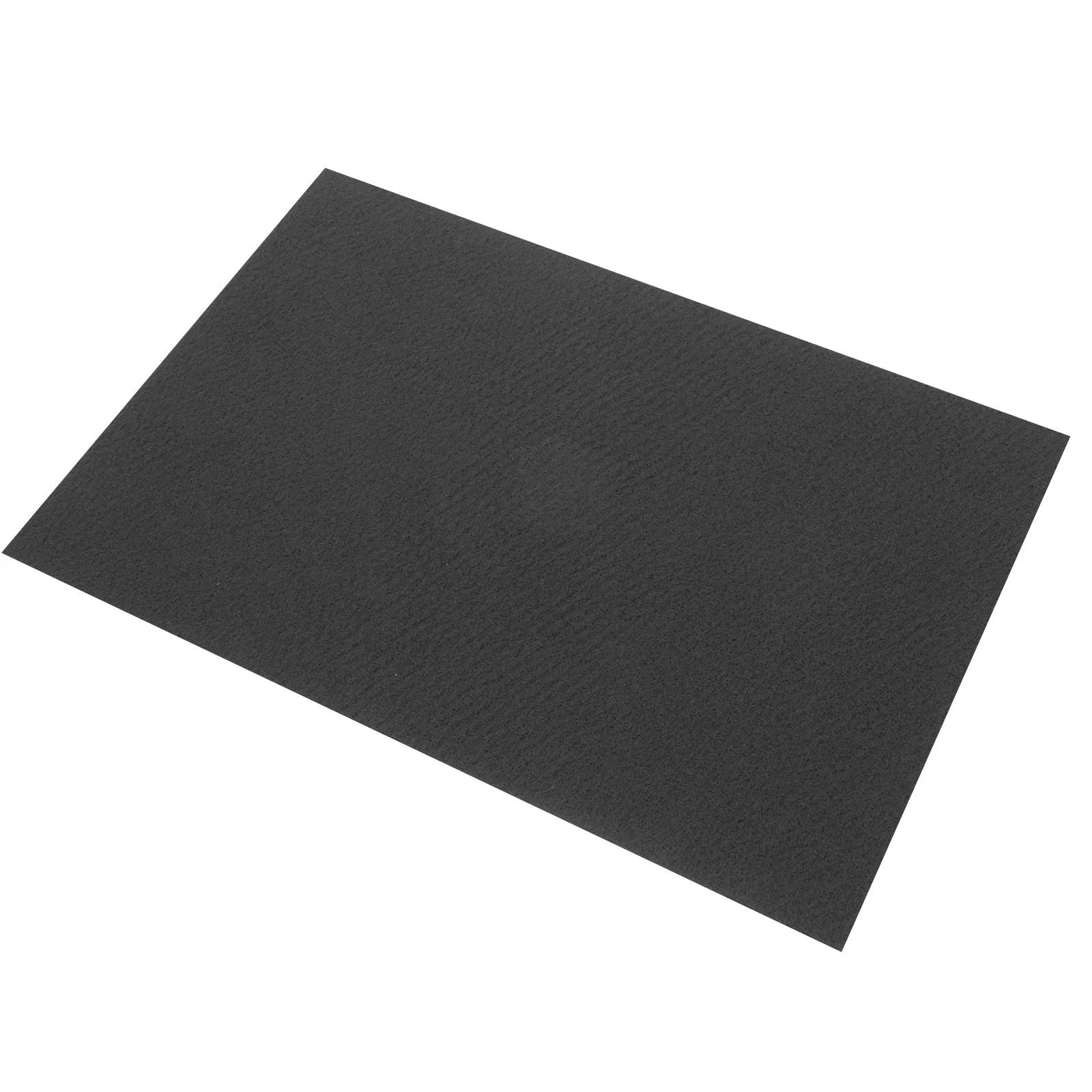 

Graphite Carbon Felt Blanket Welding Material Pads Fiber High Temperature Resistance
