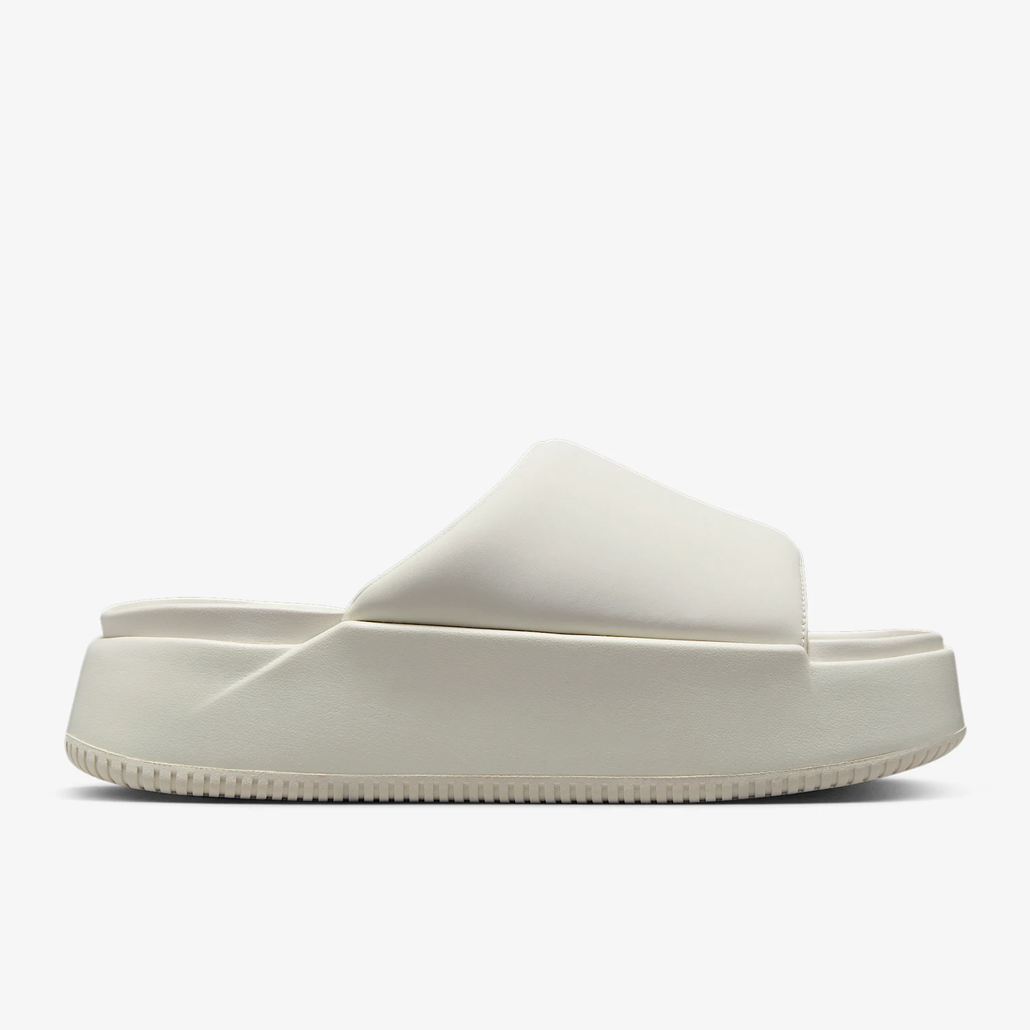 Nike Genuine Calm Elevation Women's Thick-Sole Sandals HJ5601-100