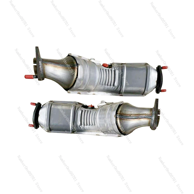 DOWNPIPE CATALYTIC CONVERTER Fit For Nissan G37 370Z 09-17