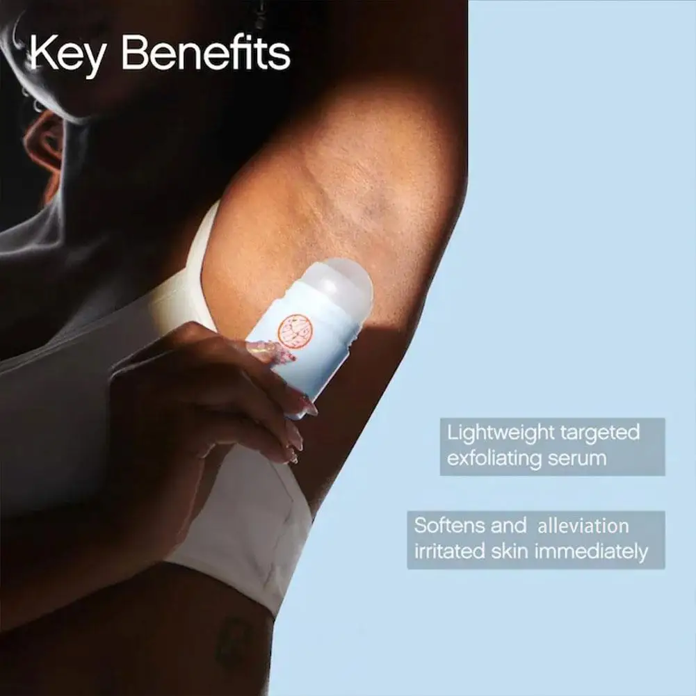 Contiene esencia calmante alivia la irritación y la inflamación de la piel calma la piel diseño Rollerball esencia para el control del cabello