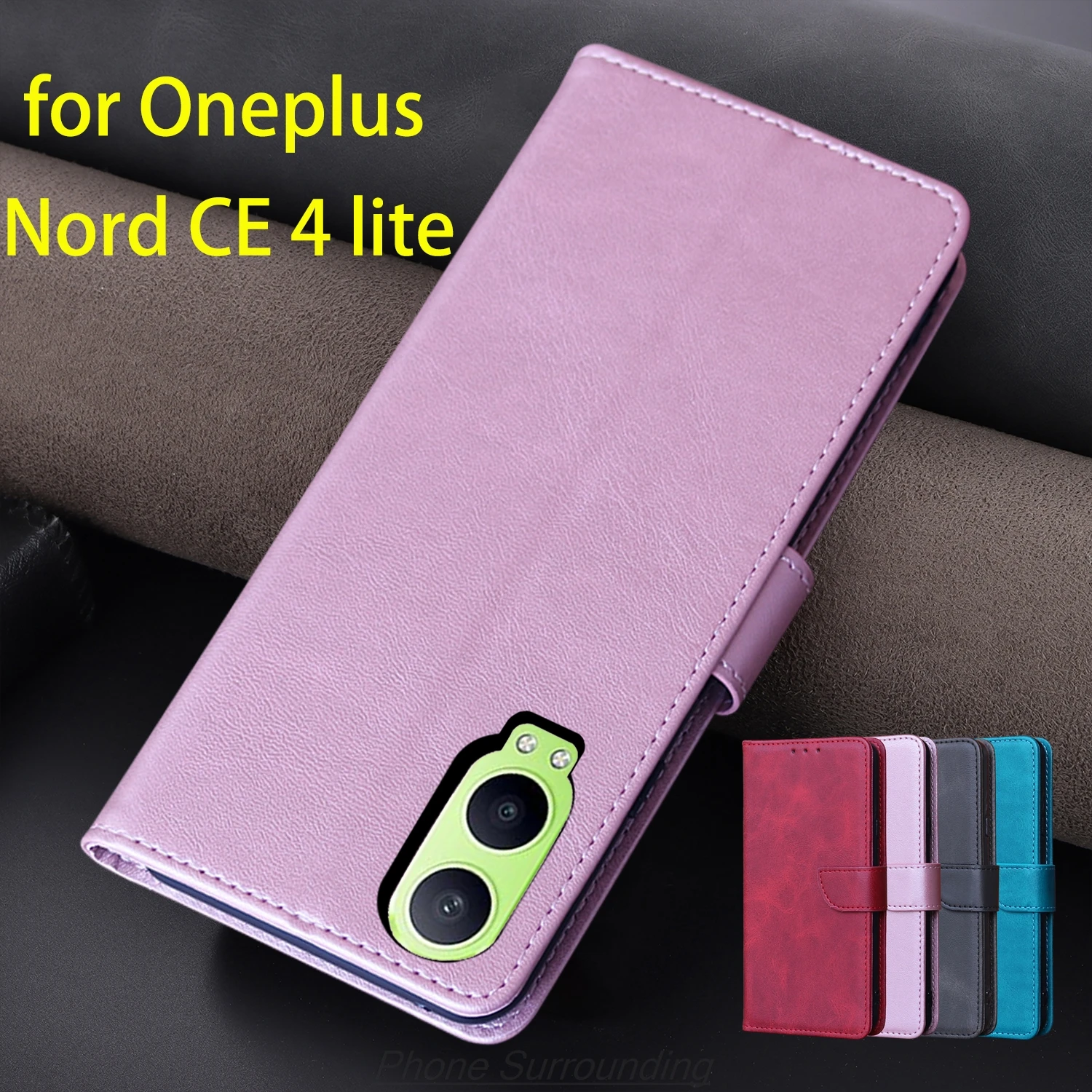 Wallet Flip Cover L…