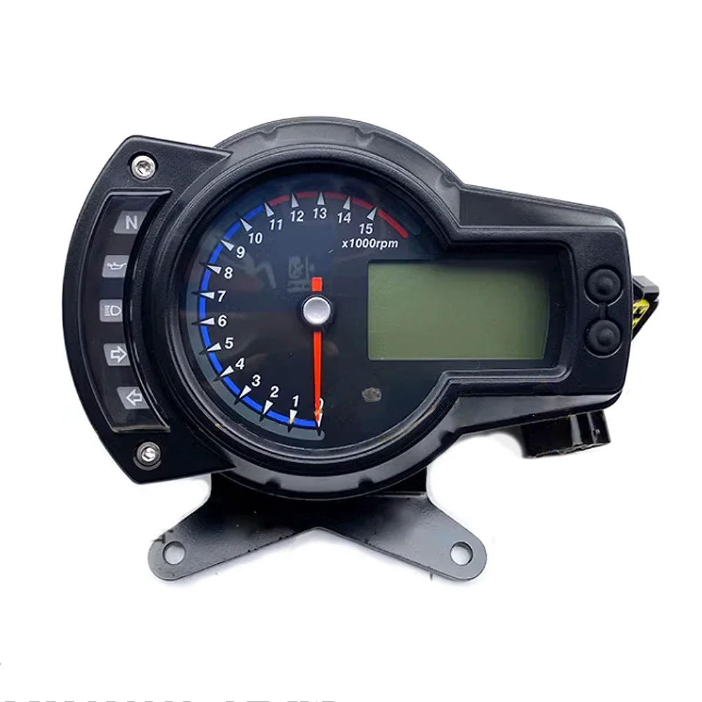 Motorcycle Digital LED Speedometer Instrument Assembly Odometer Display For Benelli BN TNT 600 BJ600GS BJ600GS-3 keeway RK6