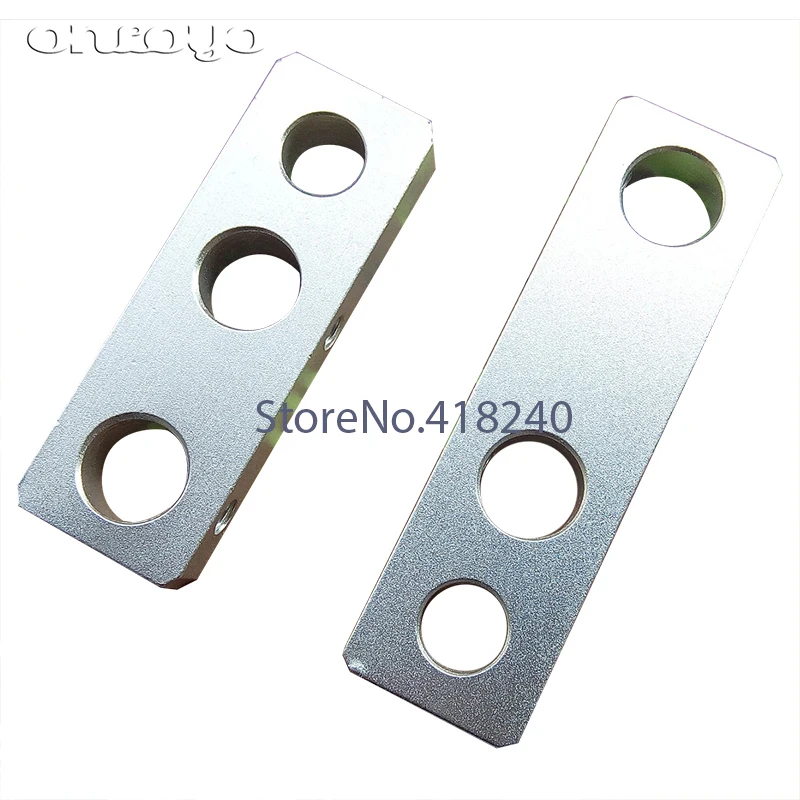 Computer Embroidery Machine Accessories For TAJIMA Accessories X-direction Pulley Bracket Short 6.4 Long 7.7cm