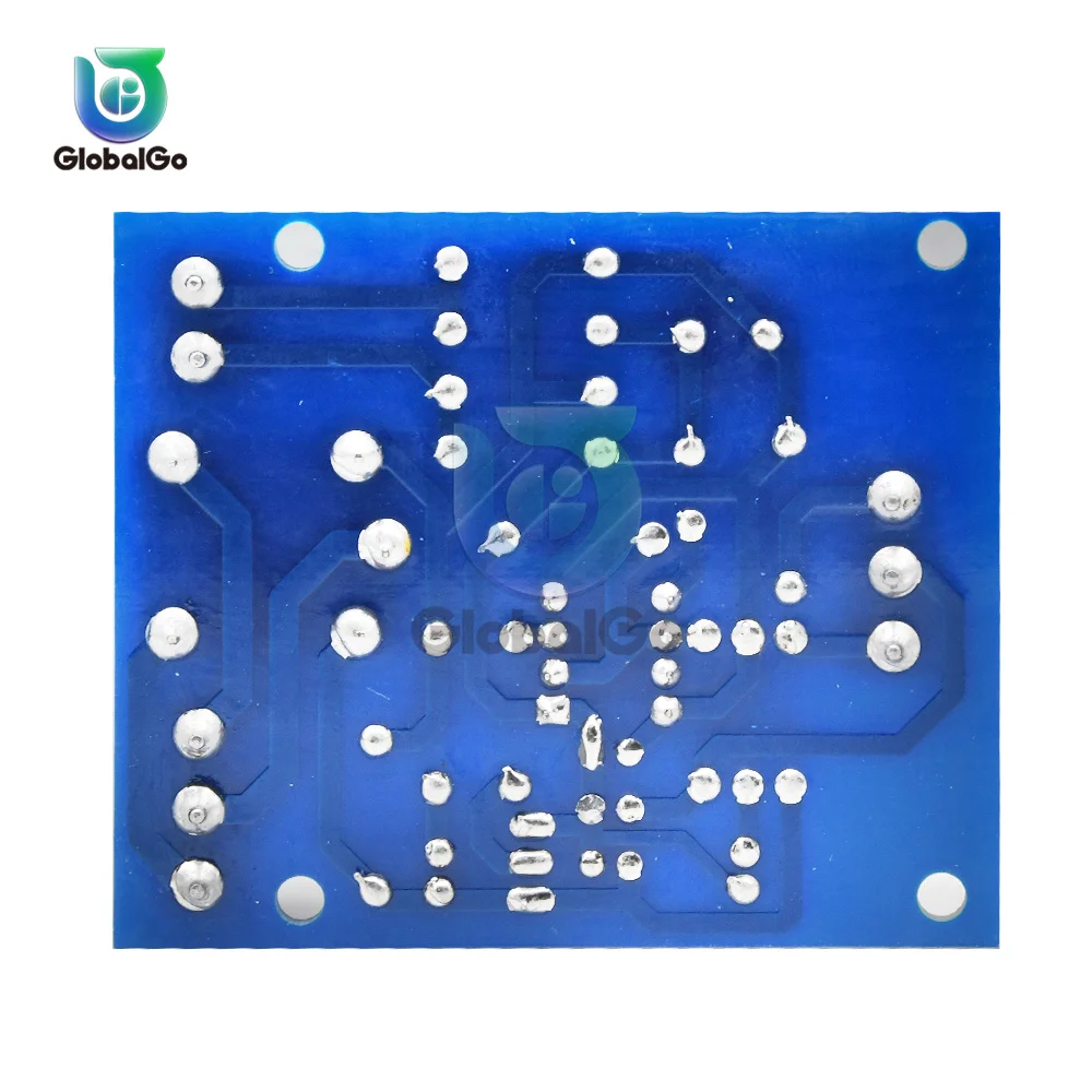 9V-12V Liquid Water Level Controller Sensor Automatic Pumping Drainage Water Level Detection Water Pump Control Circuit Board