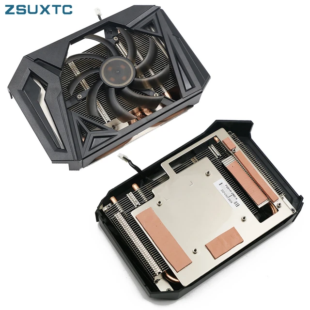 85MM TH1012S2H PAA01 GPU Cooler heatsink Replacement For Gainward PNY RTX 2060 XLR8 GTX 1660 Ti 1650 Super Graphics Video Card AliExpress