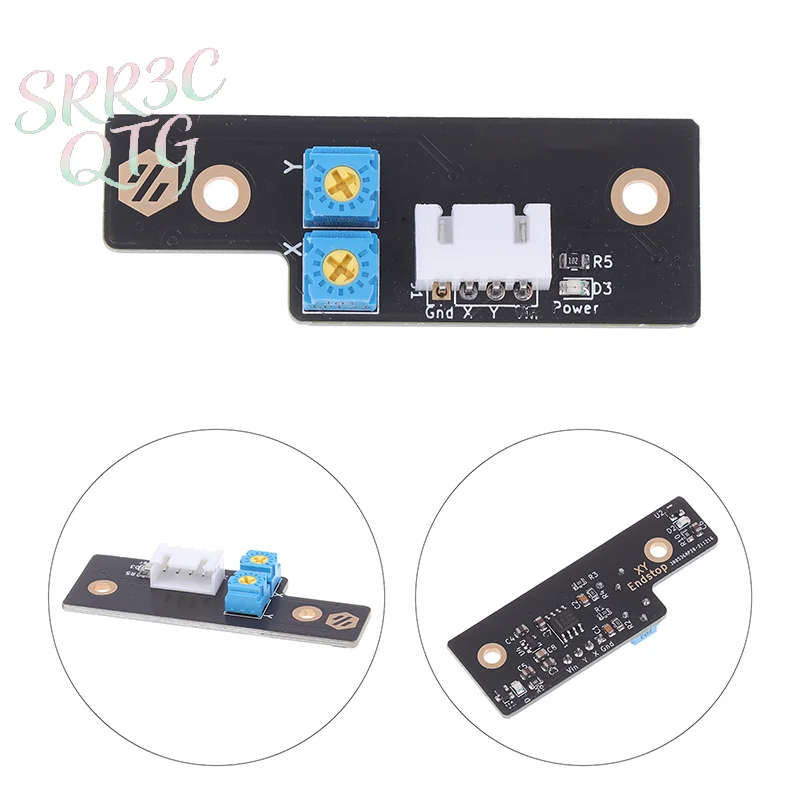 

3D Printer Accessories Hall Effect Sensor High Sensitivity Hall Effect Endstop Limit Switch For X/Y Axis