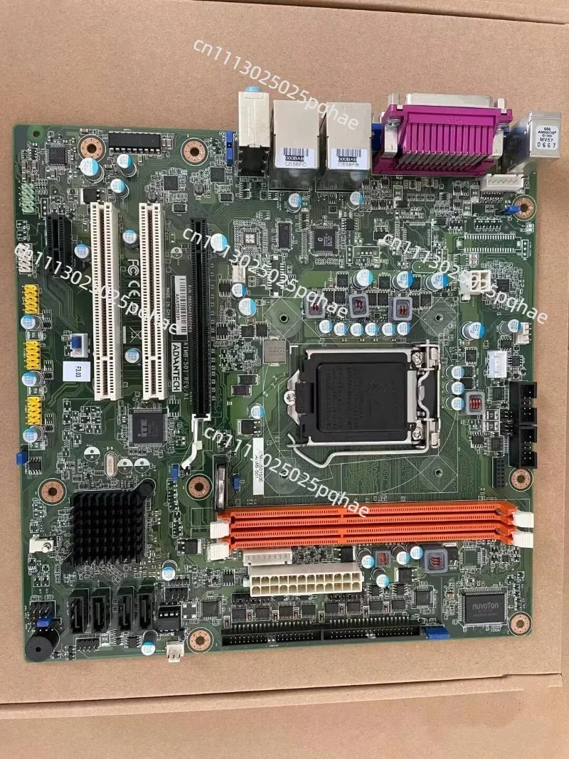 for Advantech AIMB-501G2-KSA1E AIMB-501 Rev: A1 Industrial Computer Main Board