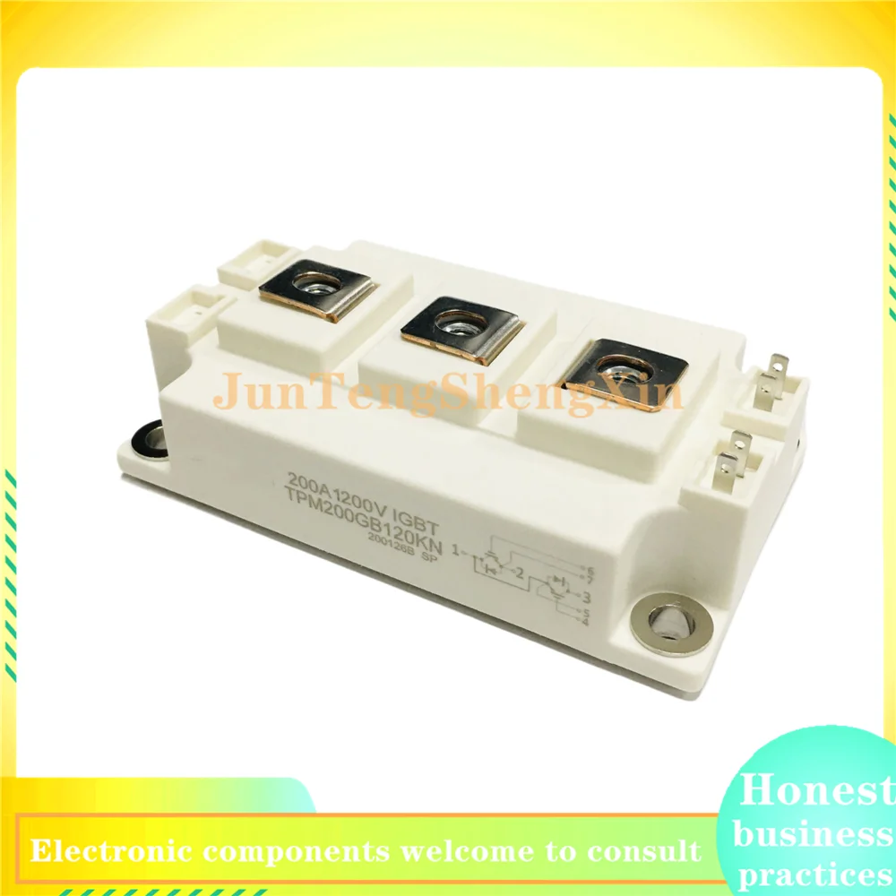 새로운 IGBT 전원 모듈 TPM200GB120KHN TPM150GB120KHN TPM300GB120KHN