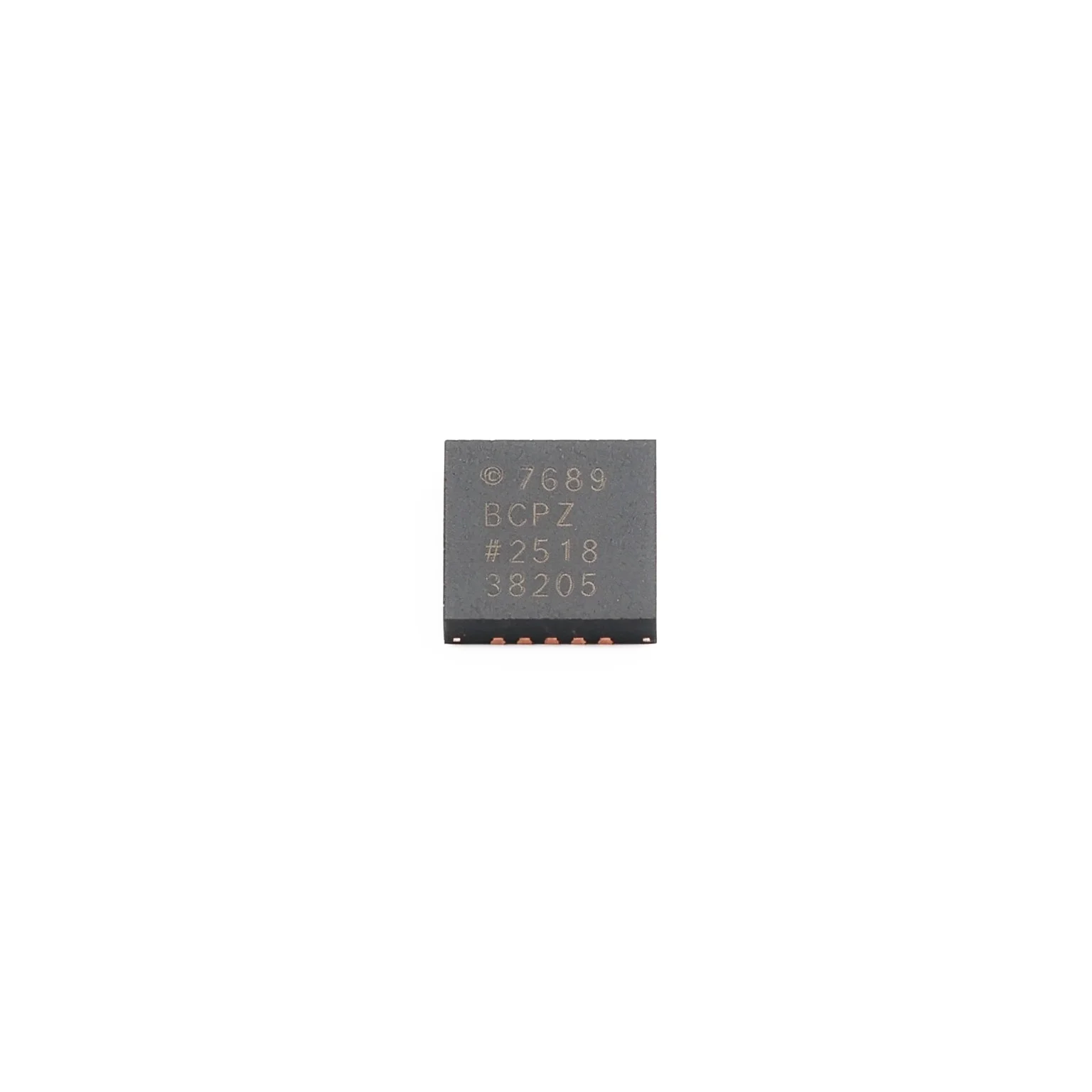 5pcs/Lot AD7689BCPZRL7 LFCSP-20 MARKING;7689BCPZ Analog to Digital Converters - ADC