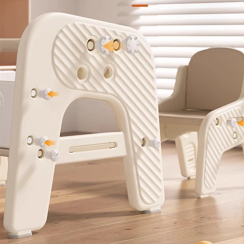 Kids Room Desks Chair Children\'s Tables Study Table Children Child Girl Supplies Desks Silla Escritiorio Kindergarten Furniture