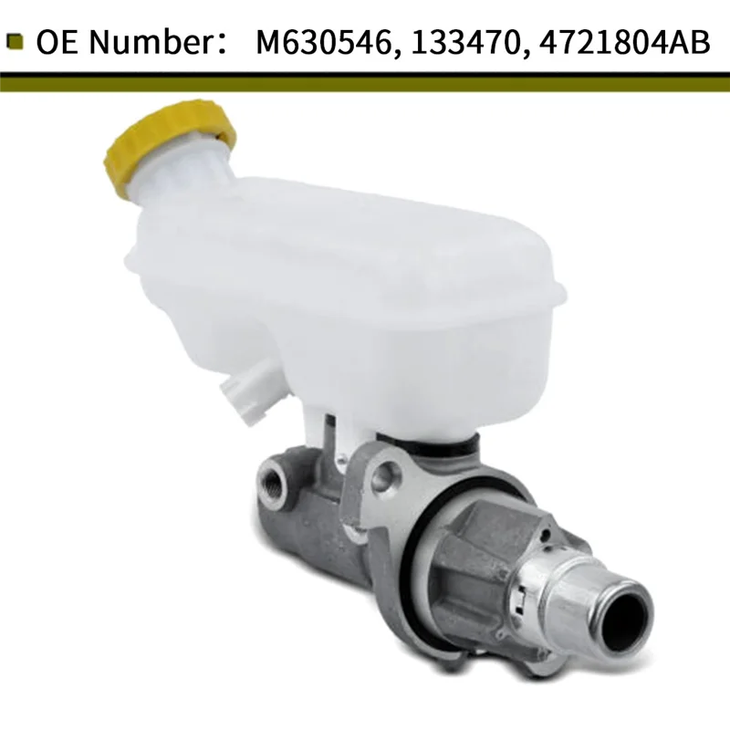 

Главный тормозной цилиндр с деталями датчика для Chrysler Town & Country Dodge Grand Caravan 4721804AB 4877805AC M266A-AT80