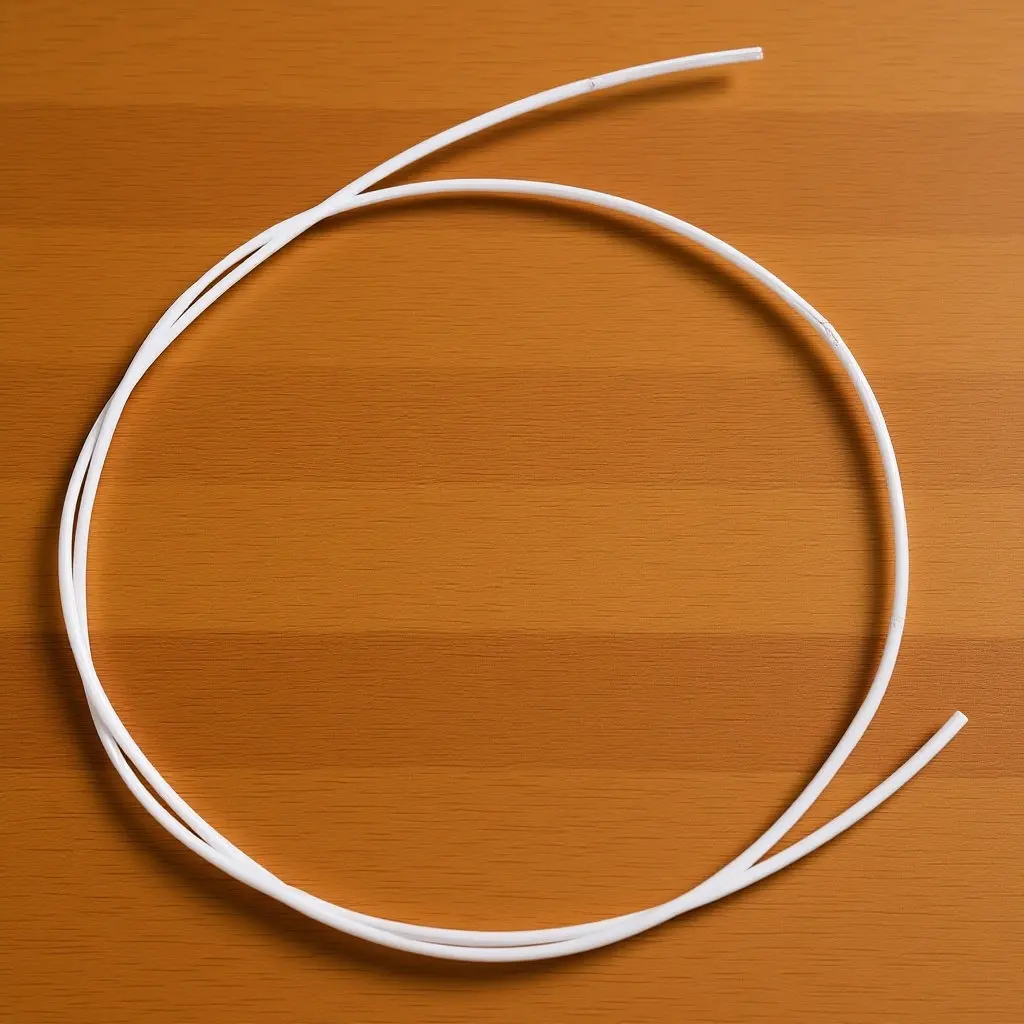Glasses Ear Heat Shrink Tubing Plastic Eyeglass Retainers Soft PVC Ear Cushions Secure Fit for Daily Wear Running Cycling