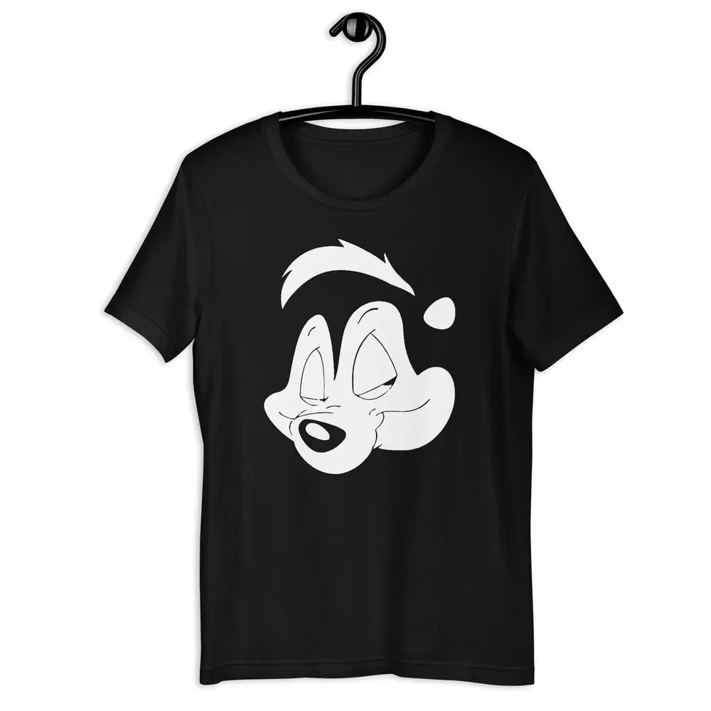 Camiseta Pepe Le Pew Worn By Slash con logotipo del álbum, camiseta de edición limitada