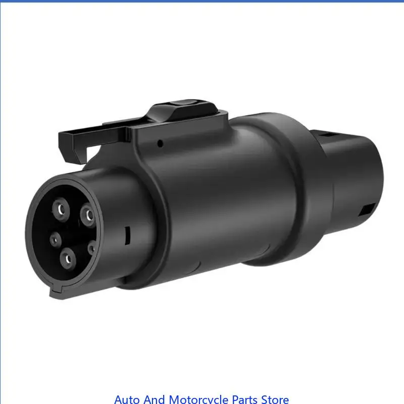

P9FD Charging Adapter Converter, with Multiple Safety Features, for Electric Vehicles