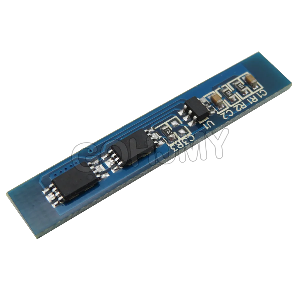 1PCS 1S 2S 3S 4S 3A 20A / 30A Li-ion Lithium Battery 18650 Charger PCB BMS Protection Board For Drill Motor Lipo Cell Module