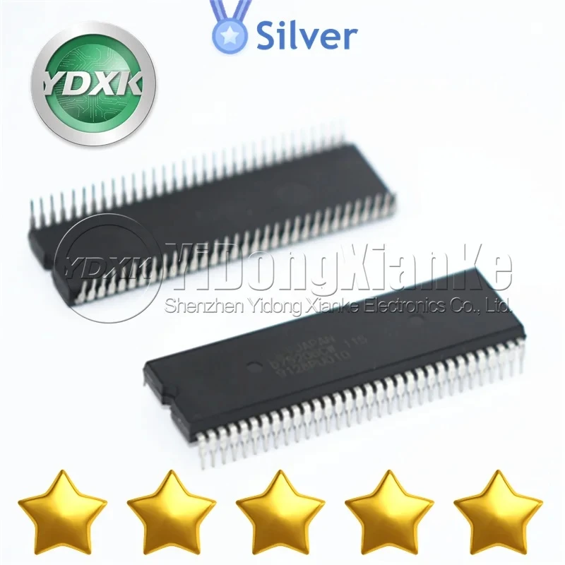 D75206CW DIP64 Electronic Components D75P108BCW D78310ACW D78C10ACW D78C10AGQ HD6301XOP New Original HD6301Y0P
