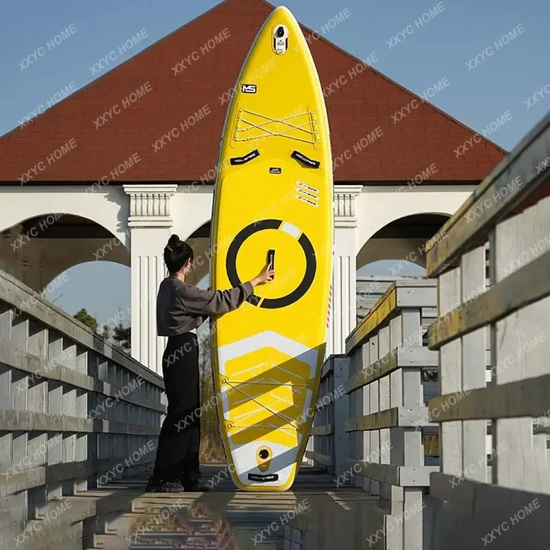 Surfboard Sup Paddle Board Standing Competitive Inflatable Pulp Board Racing Paddle Water Skateboard Sup Board