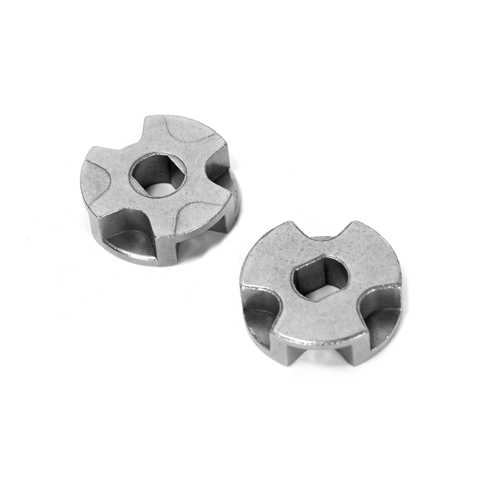 Ruimou 2Pcs 3/8 Inch 6-Tooth Electric Chainsaw Sprocket Center Hole 8x10mm Compatible With Makita DUC256/DUC353/XCU03