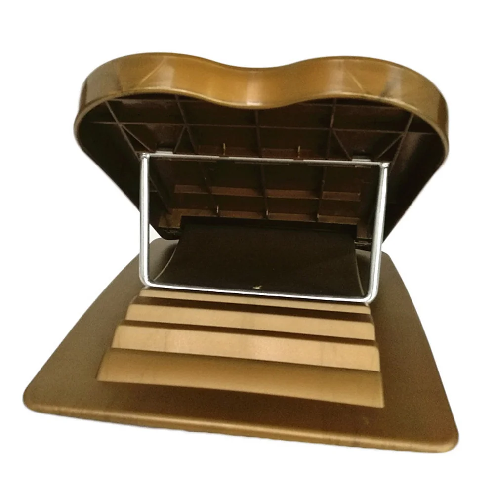 

Portable Adjustable Foot Massage Calf Stretcher Anti-Slip Inclined Plate Fitness Exercising Foot Extension Pedal