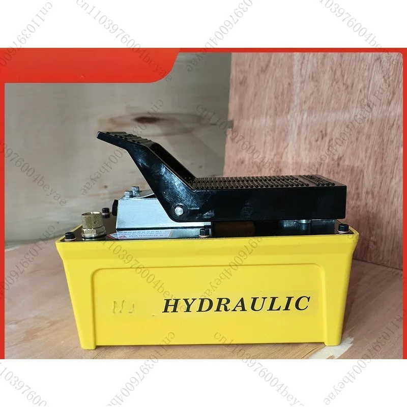 Pneumatic hydraulic  Beam calibrator Hydraulic Foot  Pneumatic tool  Aluminum pump