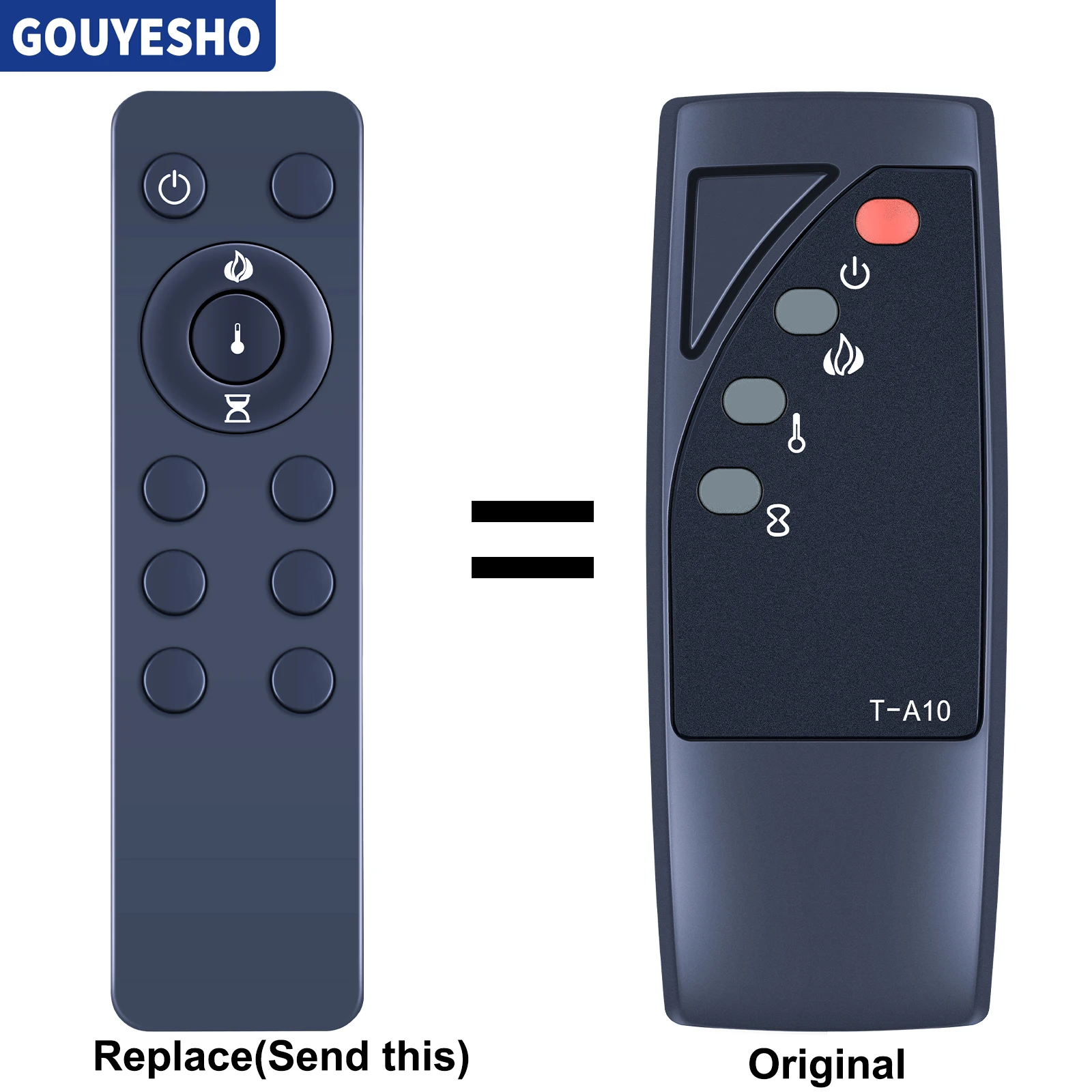 Replace Remote Cont…
