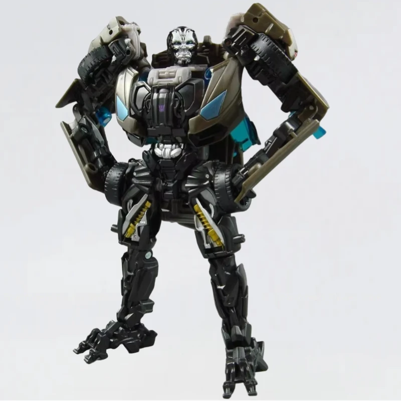 Auf Lager Transformer Film 4 AOE AD Serie AD-26 Klasse D Lockdown Geburtstag Geschenk Modell Figur Transformer Echtes Spielzeug