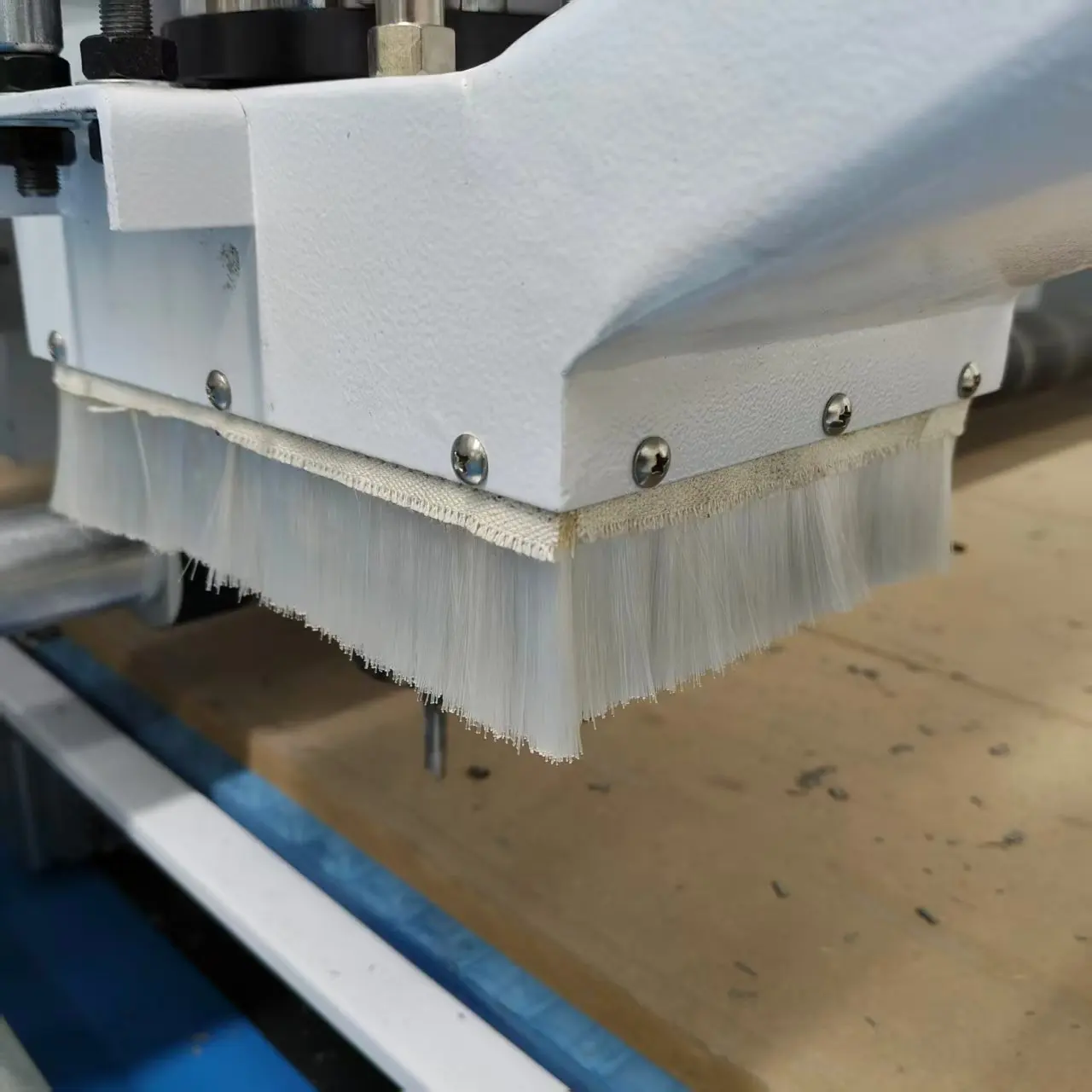 

50mm/70mm/100mm Brush For Spindle Dust Collector Cover Vacuum Cleaner For CNC Router Engraving Machine