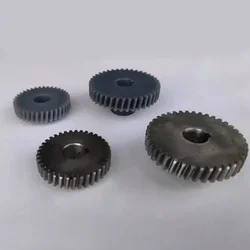 Gear Drilling and Milling Machine Accessories WMD16V/20V/30V Special Gear Nylon/Metal Material