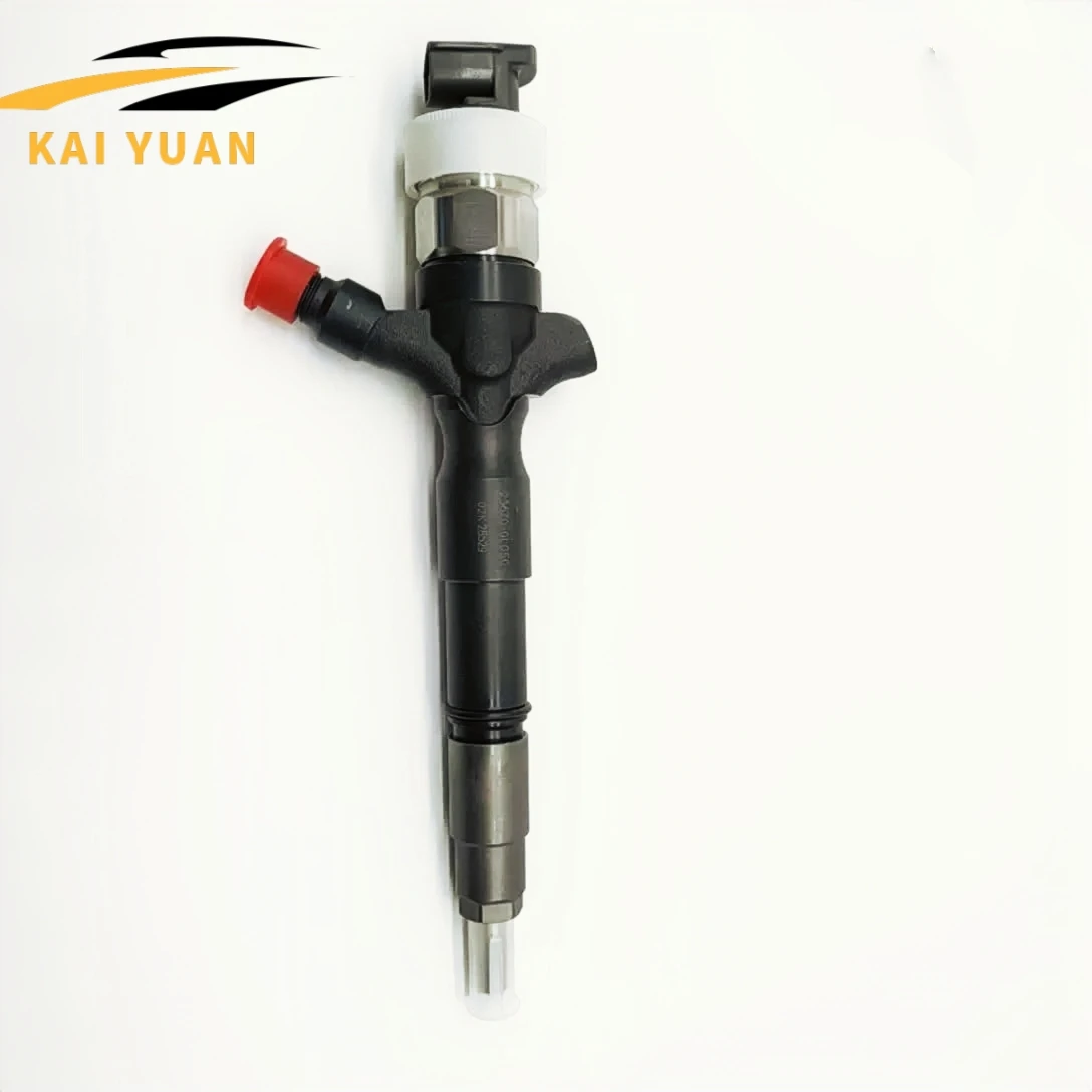 محرك الديزل قطع غيار السيارات حاقن السكك الحديدية المشتركة 23670-09380