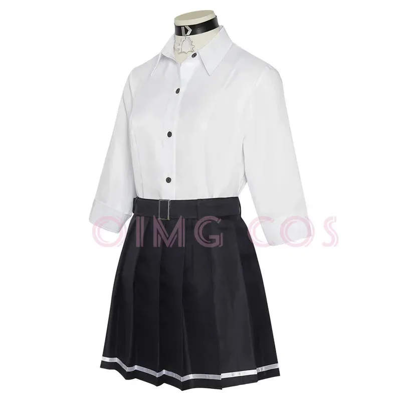 Ellen Joe Cosplay Costume Zenless Zone Zero Carnival Uniform  Anime Halloween Costumes Men  Wig Game Character Outfits
