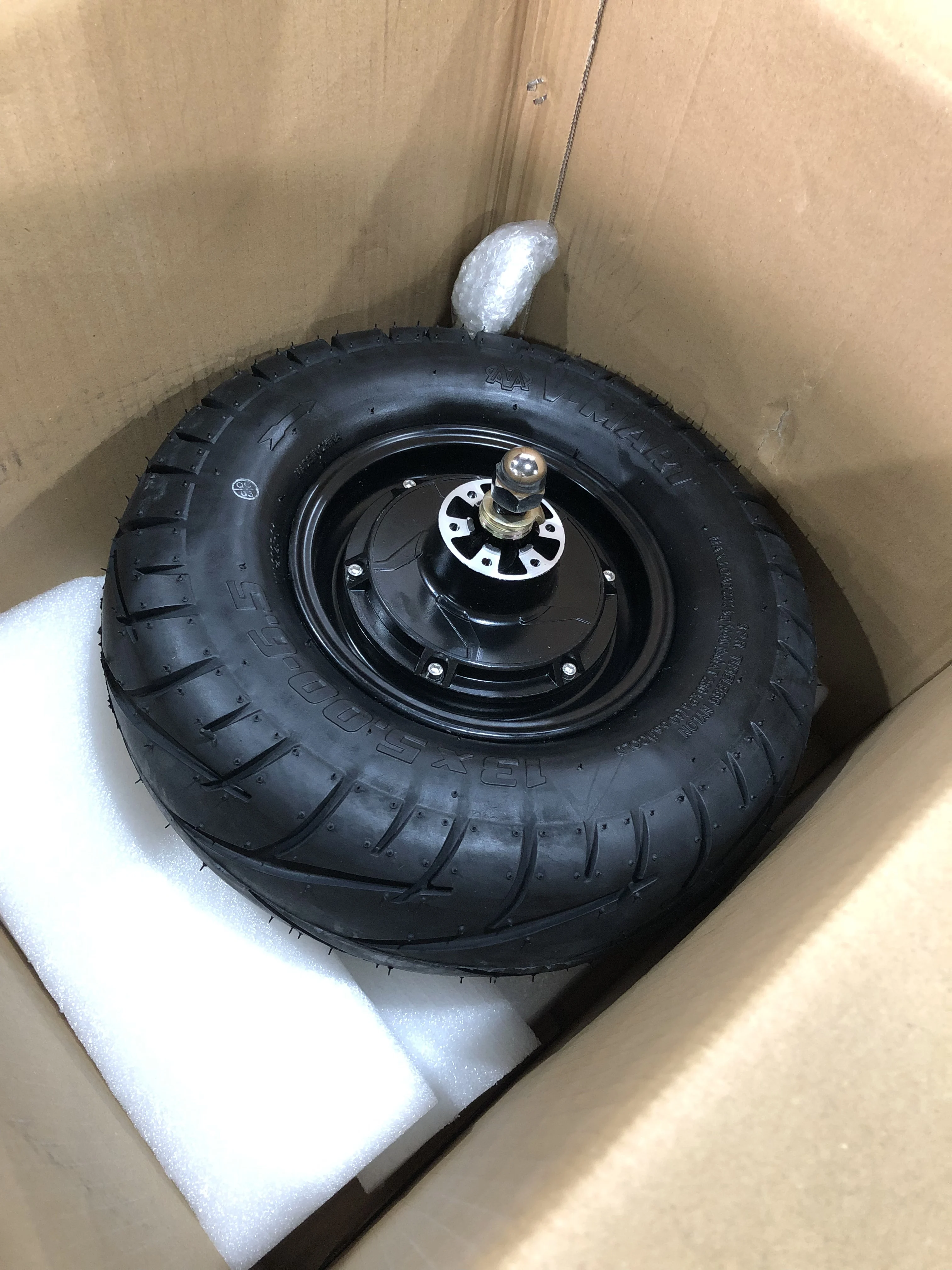 Good Quality 11inch 13inch 14i - đánh giá và giá 13 Inch 72V 5000W Brushless Motor