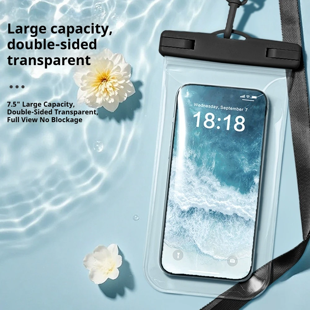 Transparent Waterpr…