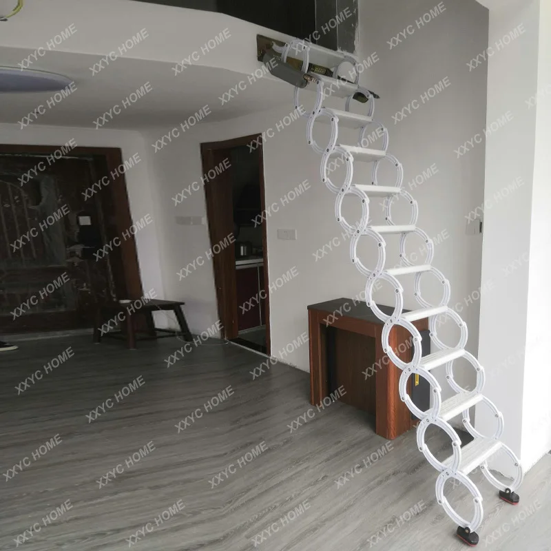 Рисунок 3 - Комбинированная телескопическая лестница