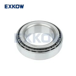 Front wheel Hub Bearing for Mitsubishi Pajero Montero Delica Truck L200 L300 Challenger Sport K94 K96 MB092749 MB932726