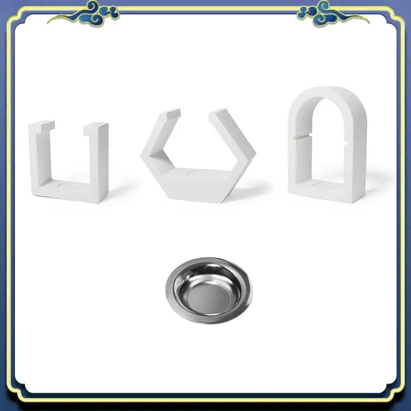 

A56P-DIY Кристаллический клей, пластырь, цемент, гипс, эфирное масло, подсвечник, ароматерапия, восковая горелка, диффузор, силиконовая форма