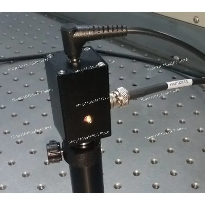 High Speed Photodiode Photodetector Imported Core Pulse Laser Sensor With 500ps Fast Rising Edge For Optical Experiment