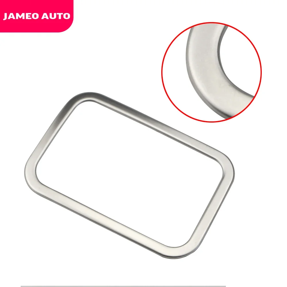 Car HeadLights Adjustment Trim for Toyota C-HR CHR 2016 - 2022 Stainless Steel Head Lamp Switch Button Cover Sticker Accessories