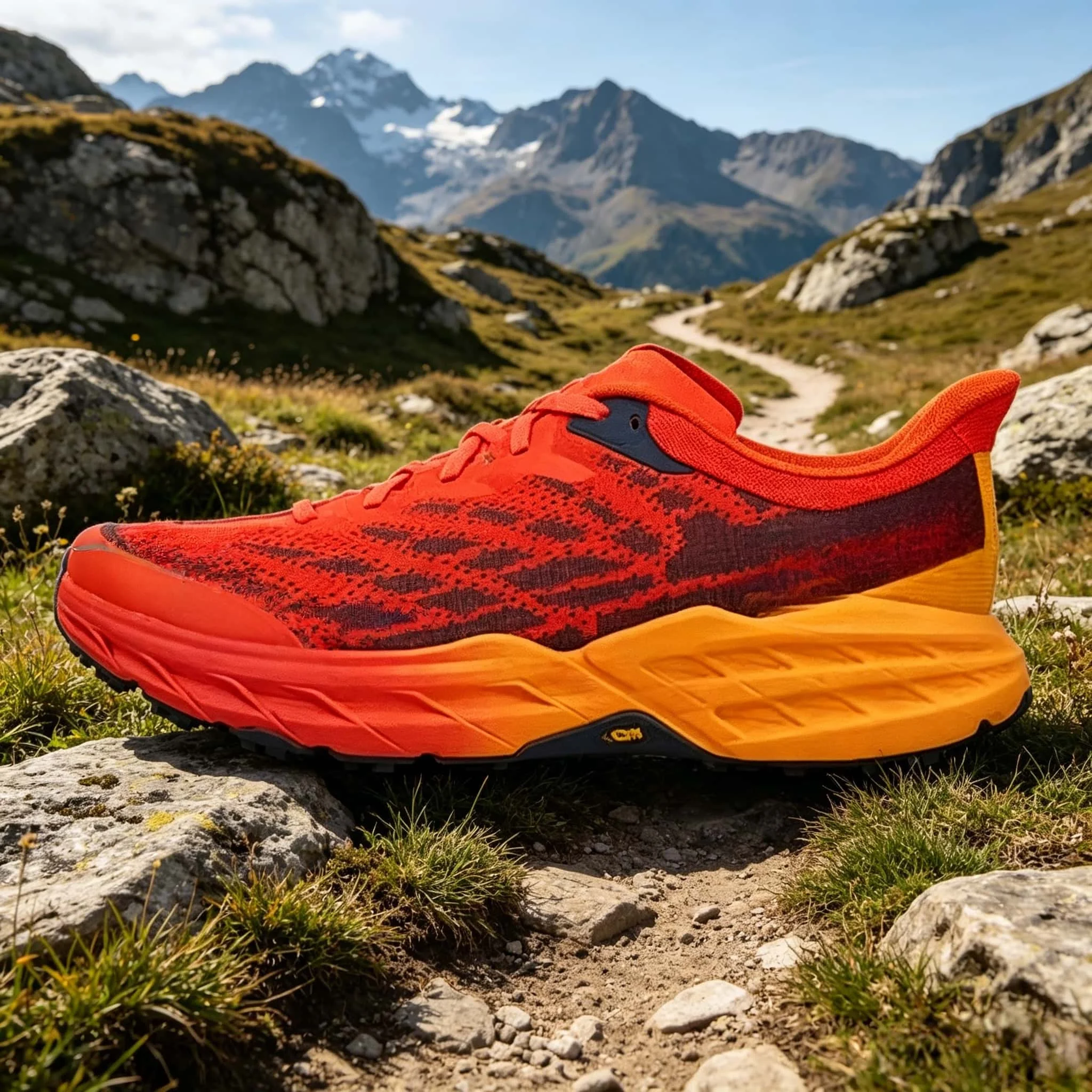 

Daily Leisure Athletic Sneakers Anti Speedgoat5 Slip Practical Outdoor Sports Shoes