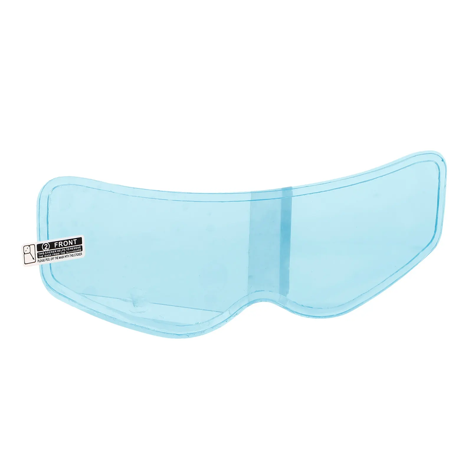 

Дождезащитная пленка для мотоциклетных шлемов: обеспечивает четкое видение, безопасность, совместима с большинством шлемов, быстрая установка, водонепроницаемая линза