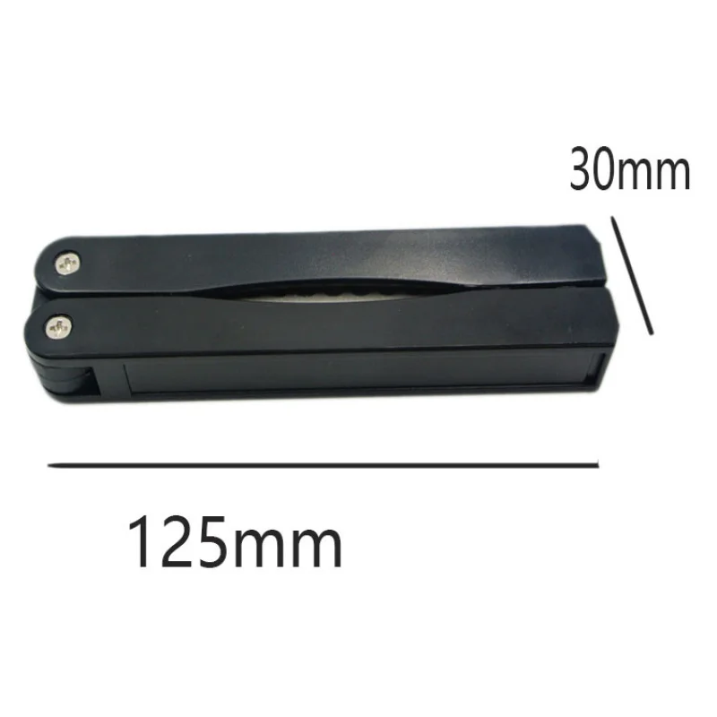 SATC 400/600 Grit Double Sided Diamond Sharpening Stone Folding Pocket Knife Sharpener for Kitchen OEM