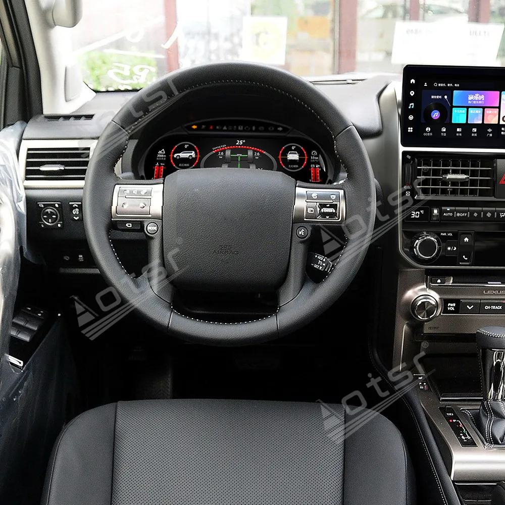 Dashboard Display L… - image